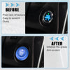 Ford Explorer Hybrid Engine Start Stop Button Cover (2020-2023)