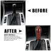 BMW X5 2000-2006, BMW 525i 2003-2009 Faux Leather Gear Knob