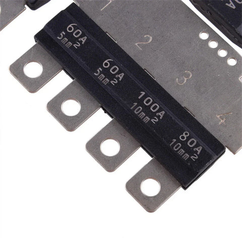 Chevrolet Cadillac ATS CTS SRX Fuse Block Plate (2013-2019)