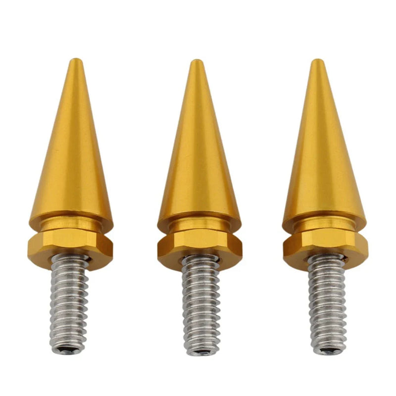 Harley Electra Glide (1996-2013) Gold Windscreen Screws