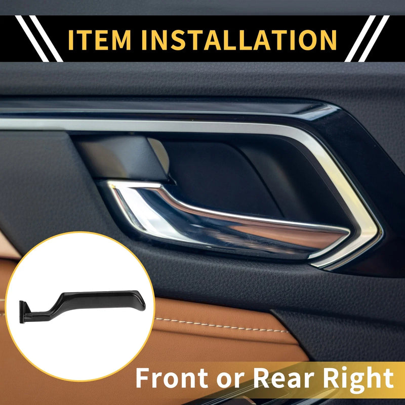 Ford F-250 HD Front Right Interior Door Handle (1997)