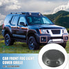 Nissan Xterra Front Fog Light Grille Cover Trim (2005-2015)