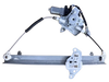 Nissan Juke Front Right Window Regulator 6 Pins Motor (2012–2020)