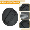Ford Focus 2008-2011 Gray Fuel Tank Door Cap