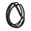 Door Rubber Seal Weatherstrip Rear Left Fits Honda Accord CB 4D Sedan 1990-93