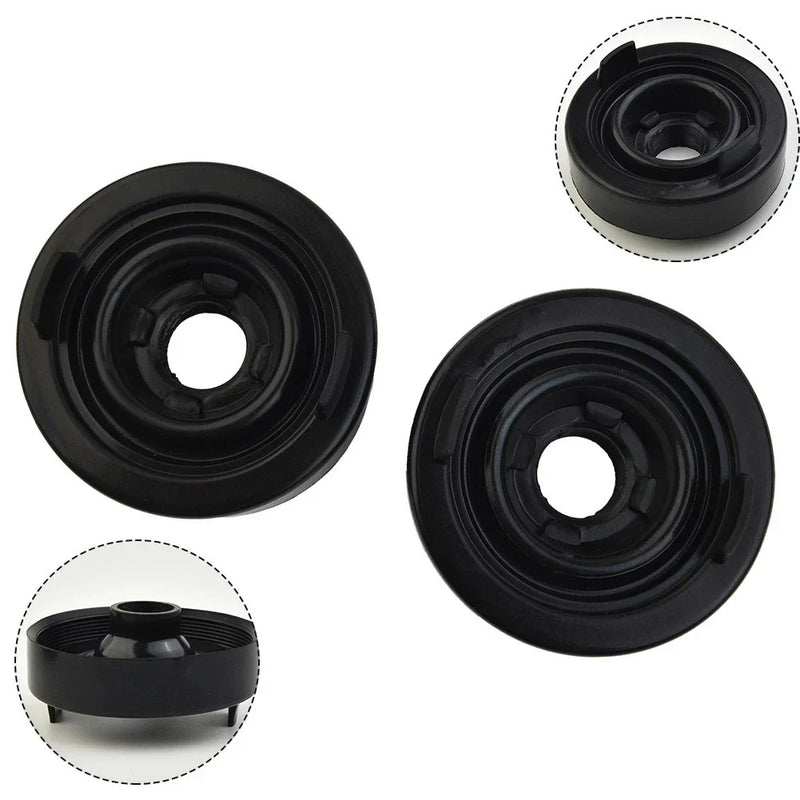 LED HID Xenon Lamps Dust Cover-Cap / 80MM / Car Headlight