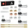 Honda TRX350TE Rancher 350 2x4 ES Tie Rods End (2000–2006)