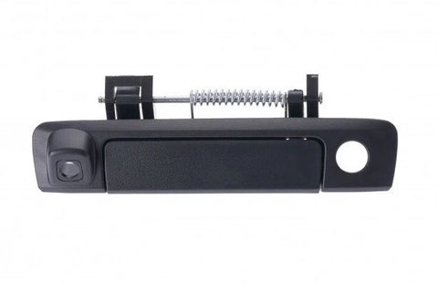 Mazda BT50 UP UR Ranger Tailgate Handle with Camera & Key Holes (2011-2020)