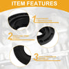 Ford Transit Front Crankshaft Oil Seal (No. 1557881)