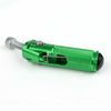 Universal Motorcycle CNC Folding Foot Pegs (Gre, F3)