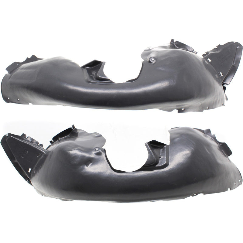 Set of 2 Fender Liner For Volkswagen Passat 16-19 Front