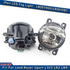 Range Rover Sport 2 x Car Fog Lamp Lights (2005-2013)
