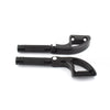 Harley V-Rod VRSCA VROD Rear Passenger Foot Pegs Kit (2002-2006)