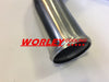 76mm 3" Elbow Aluminum Turbo Intercooler Pipe