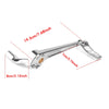 Harley Softail Chrome Brake Arm Shift Lever Peg (2018-2023)