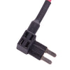 Vehicles 10 x Micro2 Car Add A Circuit Fuse Tap Adapter & 30 x Fuse Sheets