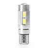 Audi Acura 1x White T10 SMD 5630 LED Interior Light