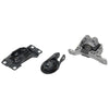 Mazda 3 Front & Rear Gearbox / Transmission Engine Mount Kit (2004 - 2009)