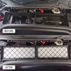 Tesla Model Y 4x Air Filter HEPA Inlet Activated Carbon (2020–2023)