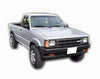 Mazda B2000 B2200 B2600 Bumper Light Lens & Tail Light Lens (1985-1998)