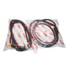 Toyota Corolla CE100 EE101 AE101 AE102 Sedan Front Door Weatherstrip Set