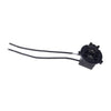Hyundai New Santafe Headlight Bulb Wire Pigtail Socket Adapters (2013-2018)