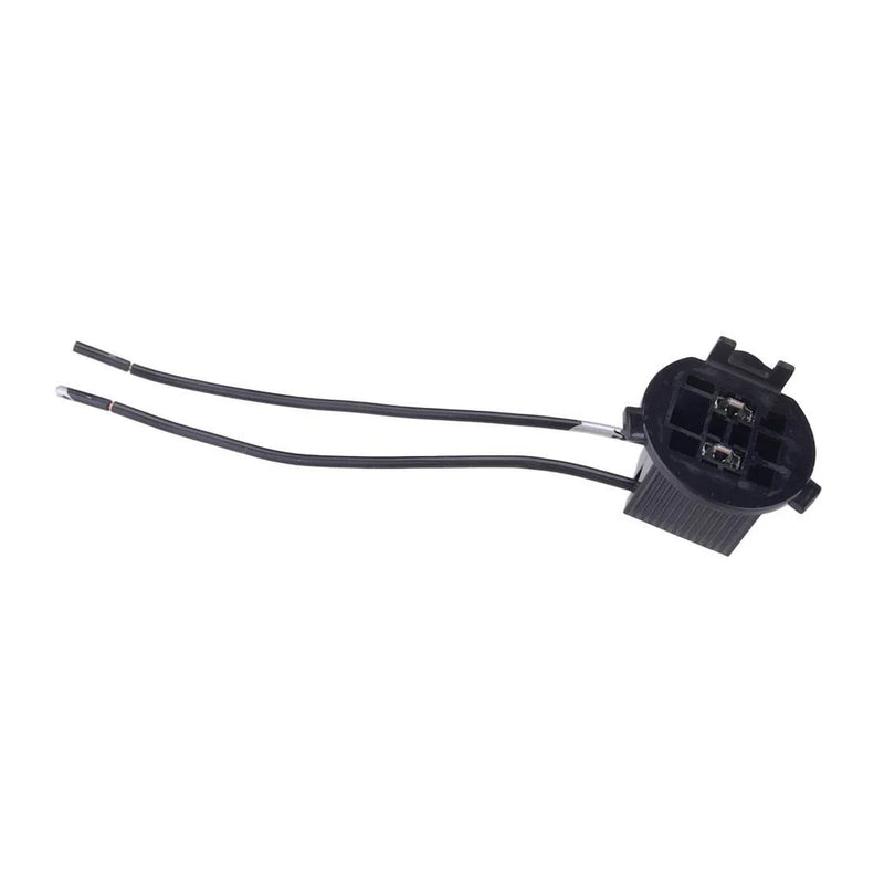Hyundai New Santafe Headlight Bulb Wire Pigtail Socket Adapters (2013-2018)