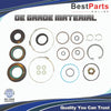 Kia Sephia Seal Kit Power Steering Rack and Pinion (1994–1996)