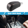Toyota Land Cruiser Gold Tone Black Gear Shift Knob Shifter