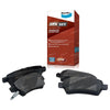 Nissan Pathfinder R51 (2005-2013) 4x4 Rear Brake Rotors + Pads