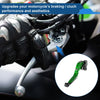 Kawasaki ER-5 Short Long Brake Clutch Lever (2004–2005)