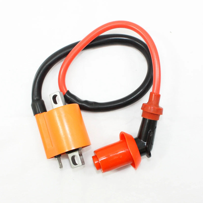 150cc 250cc Pit Pro Quad Dirt Bike ATV Buggy 6 Pins CDI Unit + Coil