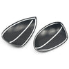 Dodge Challenger Carbon Fiber Style Side Mirror Covers (2015-2019)
