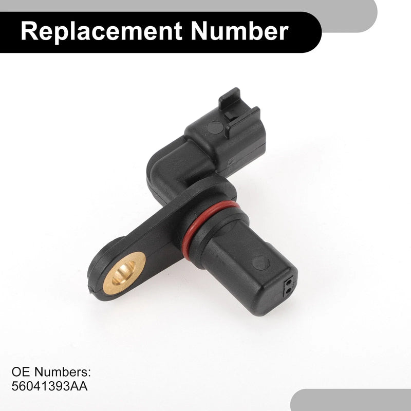 Jeep (1 Pc Rear Left / Right) ABS Wheel Speed Sensor (2007-2018)