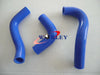 Suzuki Swift GTI Sport MK4 / MK5 Red Silicone Radiator Hose (1995-2001)