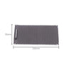 Benz C E Class S212 W204 Replace Black Center Console Roller Blind Cover fit