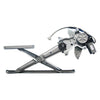 Toyota Landcruiser 80 Front Left Window Regulator with 2 Pins (1990-1998)