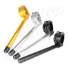 Moto 55mm Clip On Handlebar Fork Tubes - Universal (All Years)