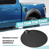 Ford F-150 Fuel Gas Tank Door Filler Cover Cap (2009-2014)