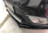 Dacia Sandero (2013-2023) 3 Pcs Front Bumper Lip Splitter Spoiler