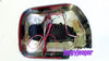 Toyota Hilux MK3 Surf Chrome Mirror Cover LED (1989-1997)