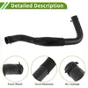 Land Rover LR4 5.0L V8 Radiator Hose (2010-2013)