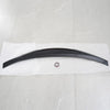 BMW E92 M3 Coupe 328i 335i M4 Style Black ABS Rear Spoiler (2007-2013)