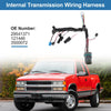 Chevy C2500 C3500 Transmission Wiring Harness (2001-2003)
