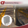 Buick (1994-2013) 12V 20A / 30A Gray 5-Pin Multi-Purpose Relay