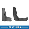 Subaru Crosstrek Mud Flap Splash Guard (2016-2020)