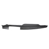 Maserati Quattroporte 14-21 Real Carbon Fiber Console Dashboard Cover Trim