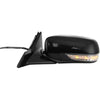 Power Mirror For 2009-14 Acura TL Base SH-AWD Manual Fold