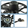 Mercedes W126 R129 280 320 500 300SE 500SE Radiator Fan (1981-1999)