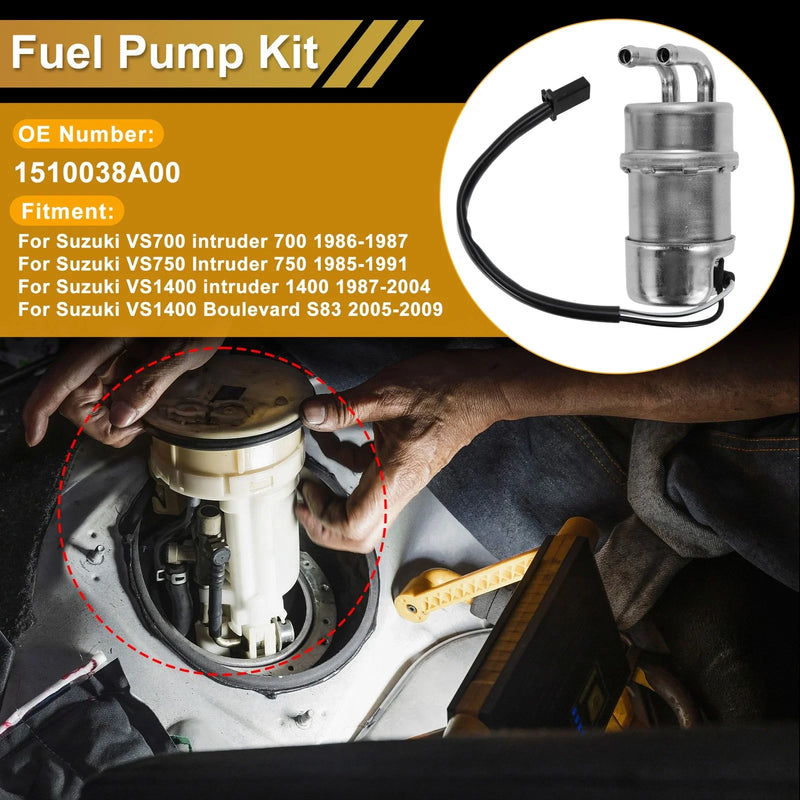 Suzuki VS700 Intruder 700 Fuel Pump Set (1986-1987)